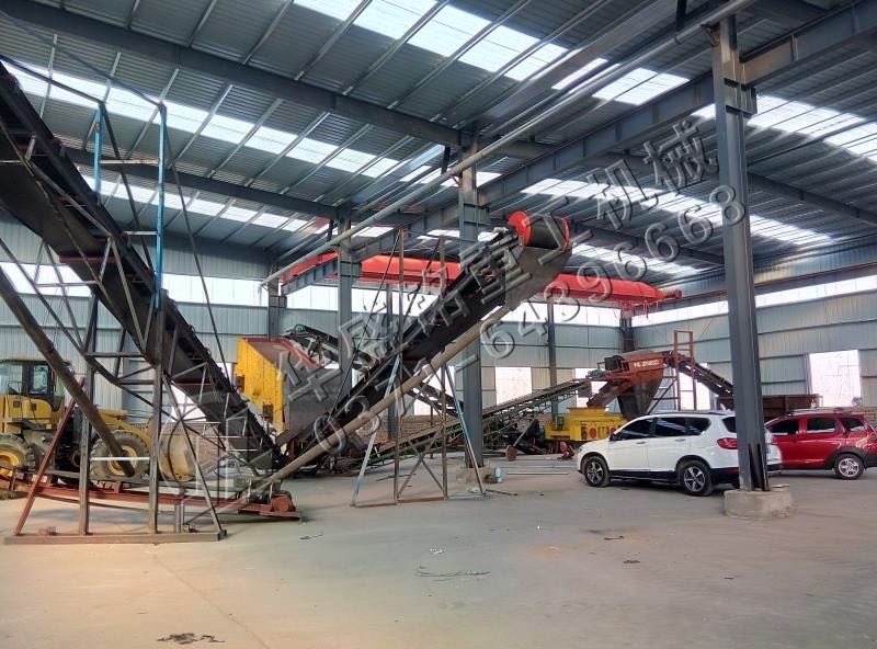 鋼渣破碎機(jī)