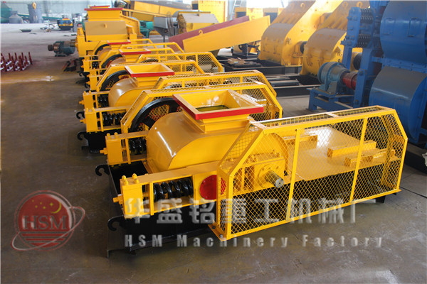 對輥破碎機(jī)價格