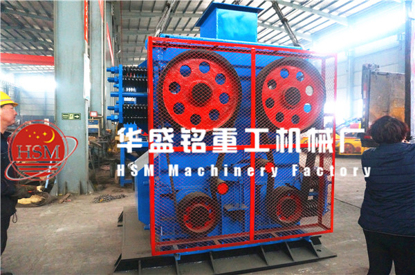 四輥破碎機(jī)