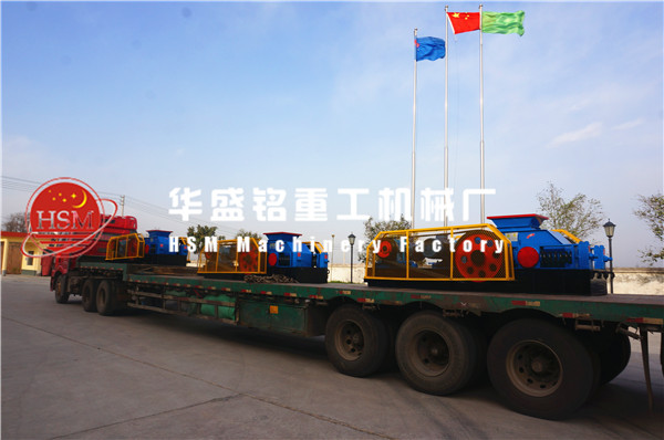 什么牌子小型雙齒輥破碎機好用?